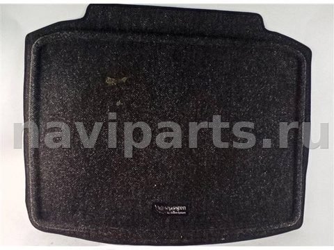 Ковёр багажника Volkswagen Taos CP1, 2024 г., OEM 2GJ061166469, арт. 14153, фото 2