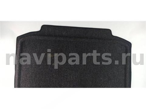 Ковёр багажника Volkswagen Taos CP1, 2024 г., OEM 2GJ061166469, арт. 14153, фото 4