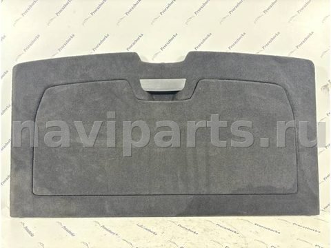 Ковёр багажника Volvo XC90 LA4, 2018 г., OEM 32131326, арт. 152