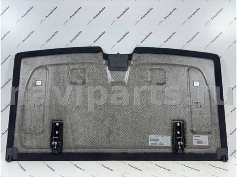 Ковёр багажника Volvo XC90 LA4, 2018 г., OEM 32131326, арт. 152, фото 2