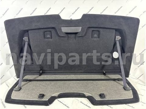 Ковёр багажника Volvo XC90 LA4, 2018 г., OEM 32131326, арт. 152, фото 3