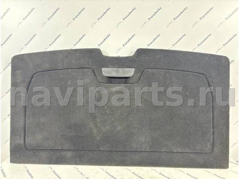 Ковёр багажника Volvo XC90 LA4, 2018 г., OEM 32149615, арт. 153