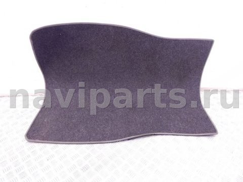 Ковёр багажника BMW 7 E65/E66, 2002 г., OEM 51478223561, арт. 15360303