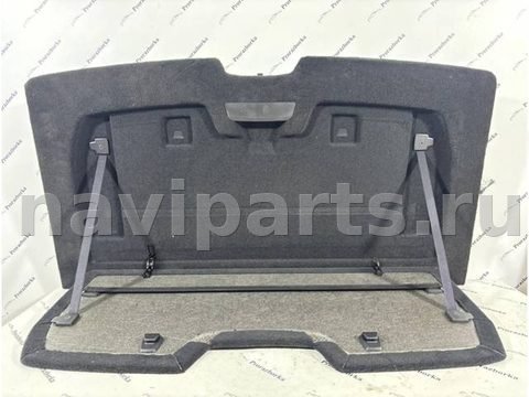 Ковёр багажника Volvo XC90 LA4, 2018 г., OEM 32149615, арт. 153, фото 2