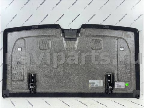 Ковёр багажника Volvo XC90 LA4, 2018 г., OEM 32149615, арт. 153, фото 3