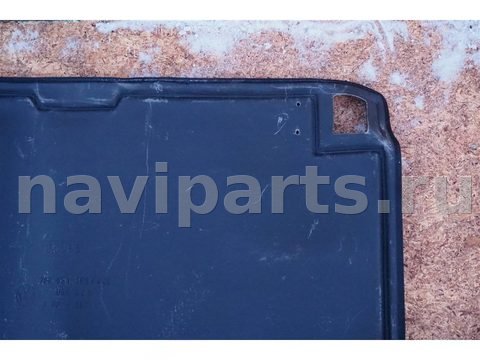 Ковёр багажника Volkswagen Touareg, 2016 г., OEM 7P0061166, арт. 16351, фото 10