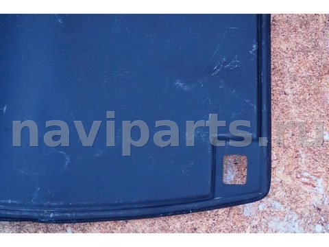 Ковёр багажника Volkswagen Touareg, 2016 г., OEM 7P0061166, арт. 16351, фото 11