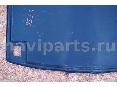 Ковёр багажника Volkswagen Touareg, 2016 г., OEM 7P0061166, арт. 16351, фото 12