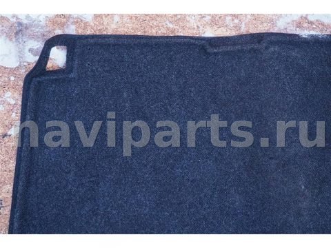 Ковёр багажника Volkswagen Touareg, 2016 г., OEM 7P0061166, арт. 16351, фото 3