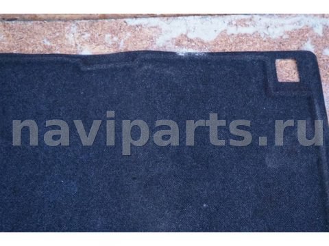 Ковёр багажника Volkswagen Touareg, 2016 г., OEM 7P0061166, арт. 16351, фото 4
