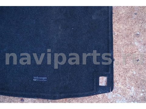 Ковёр багажника Volkswagen Touareg, 2016 г., OEM 7P0061166, арт. 16351, фото 5
