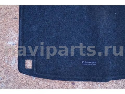 Ковёр багажника Volkswagen Touareg, 2016 г., OEM 7P0061166, арт. 16351, фото 6