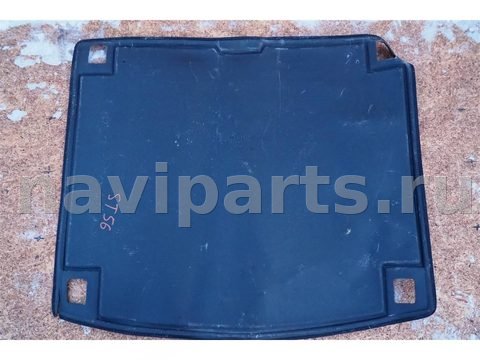 Ковёр багажника Volkswagen Touareg, 2016 г., OEM 7P0061166, арт. 16351, фото 7
