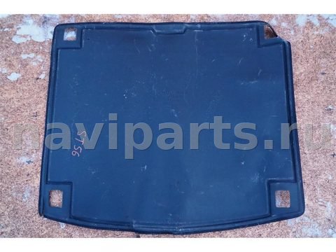 Ковёр багажника Volkswagen Touareg, 2016 г., OEM 7P0061166, арт. 16351, фото 8