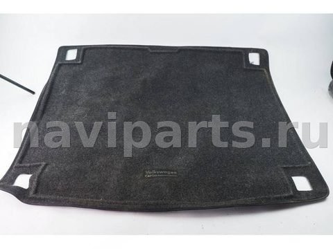 Ковёр багажника Volkswagen Touareg, 2012 г., OEM 7P0061166, арт. 16353