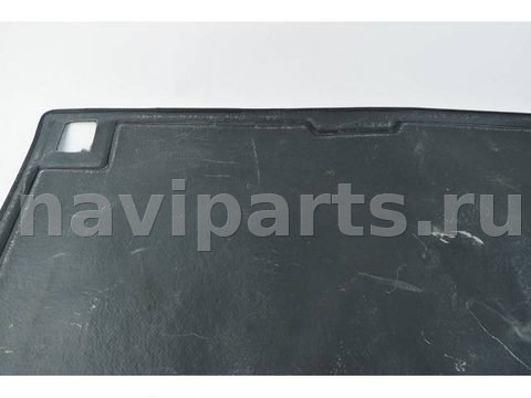 Ковёр багажника Volkswagen Touareg, 2012 г., OEM 7P0061166, арт. 16353, фото 10