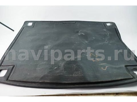 Ковёр багажника Volkswagen Touareg, 2012 г., OEM 7P0061166, арт. 16353, фото 2