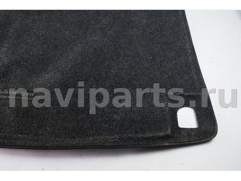 Ковёр багажника Volkswagen Touareg, 2012 г., OEM 7P0061166, арт. 16353, фото 3