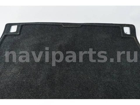 Ковёр багажника Volkswagen Touareg, 2012 г., OEM 7P0061166, арт. 16353, фото 5