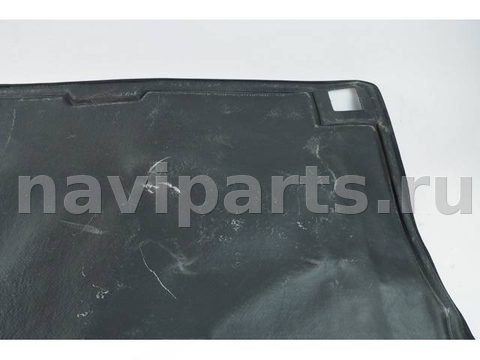 Ковёр багажника Volkswagen Touareg, 2012 г., OEM 7P0061166, арт. 16353, фото 6