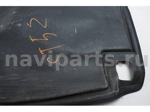 Ковёр багажника Volkswagen Touareg, 2012 г., OEM 7P0061166, арт. 16353, фото 7