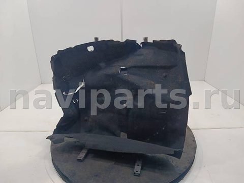 Ковёр багажника Volkswagen Touareg, 2019 г., OEM 760863697C, арт. 167594