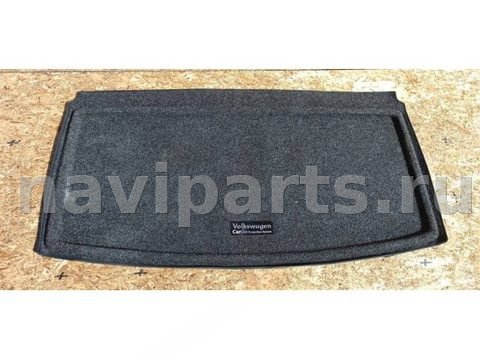 Ковёр багажника Volkswagen Teramont CA1, 2018 г., OEM 3CN061166, арт. 1901