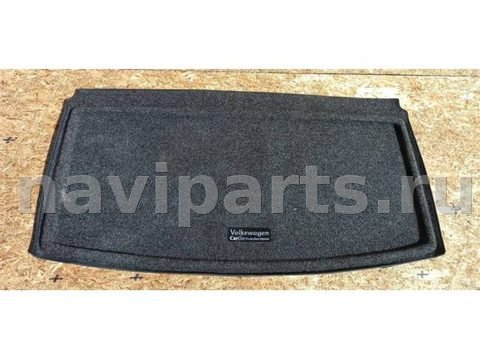 Ковёр багажника Volkswagen Teramont CA1, 2018 г., OEM 3CN061166, арт. 1901, фото 2