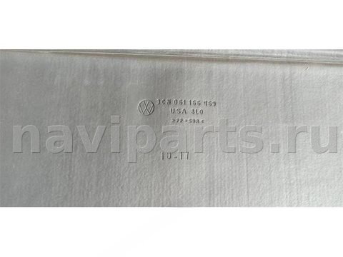 Ковёр багажника Volkswagen Teramont CA1, 2018 г., OEM 3CN061166, арт. 1901, фото 3