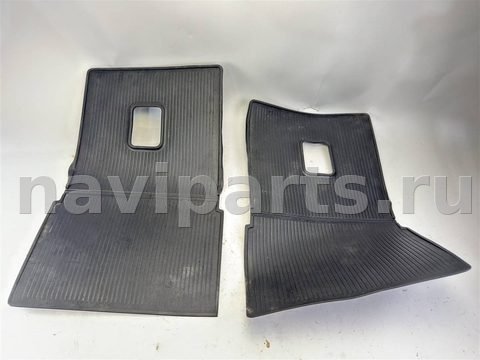 Ковёр багажника Cadillac XT6, 2021 г., OEM 84591562, арт. 20085, фото 2