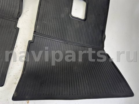 Ковёр багажника Cadillac XT6, 2021 г., OEM 84591562, арт. 20085, фото 4