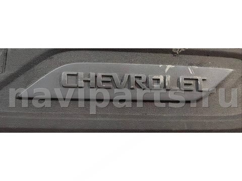 Ковёр багажника Chevrolet Trax, 2025 г., арт. 21187, фото 2
