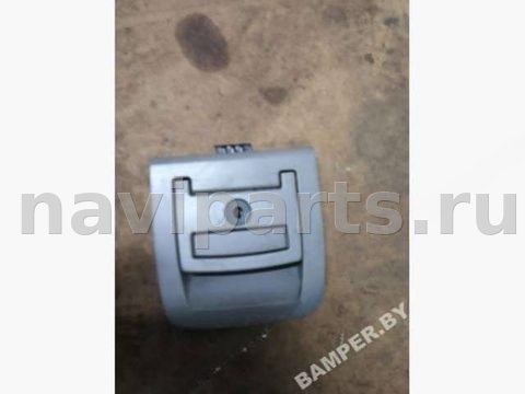 Ковёр багажника BMW X5 E70, 2007 г., арт. 21348316