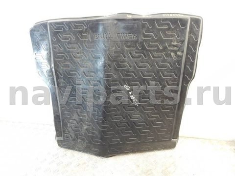 Ковёр багажника BMW X3 E83, 2006 г., арт. 21485092, фото 3