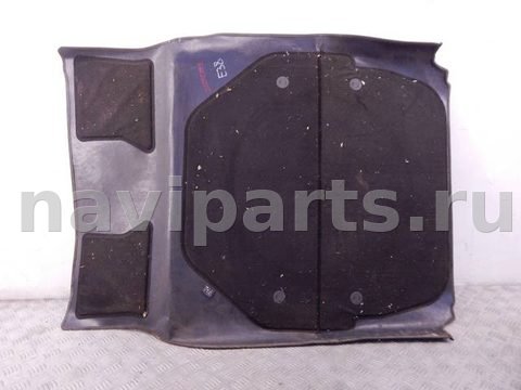 Ковёр багажника BMW 7 E38, 1999 г., арт. 22236393, фото 2