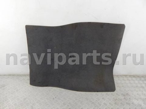 Ковёр багажника BMW 7 E65/E66, 2007 г., OEM 51477149211, арт. 22239769