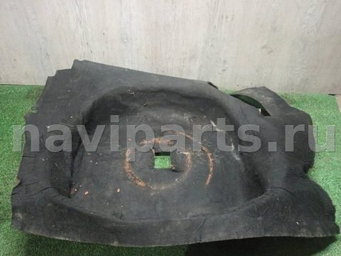 Ковёр багажника Fiat Brava, 1996 г., арт. 22796