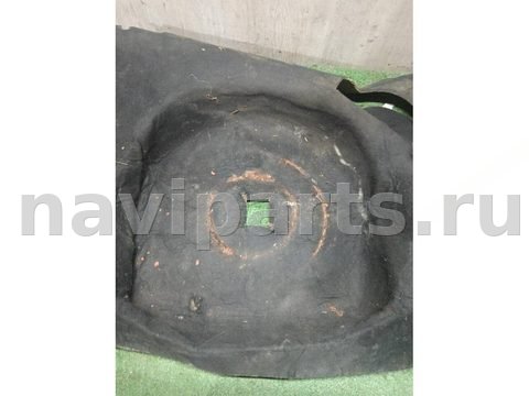 Ковёр багажника Fiat Brava, 1996 г., арт. 22796, фото 3
