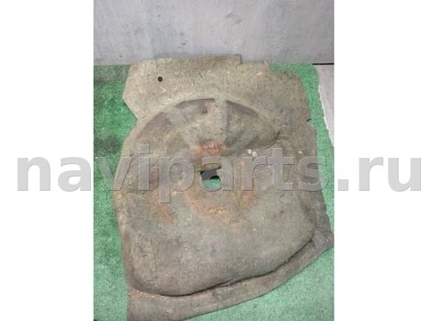 Ковёр багажника Fiat Brava, 1996 г., арт. 22796, фото 5