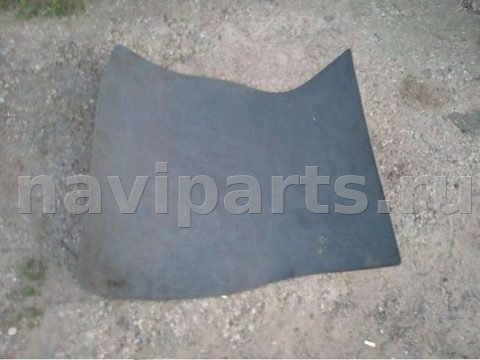 Ковёр багажника BMW 7 E65/E66, 2008 г., арт. 24931176