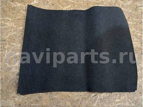Ковёр багажника BMW 6 E63/E64, 2007 г., OEM 51476968361, арт. 273674