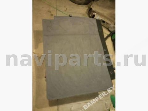 Ковёр багажника BMW 7 F01/F02, 2010 г., арт. 28081486