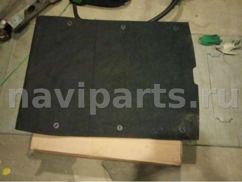 Ковёр багажника BMW 3 F30/F31/GT F34, 2016 г., арт. 28100463