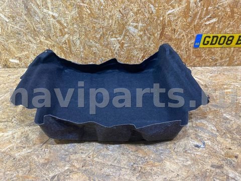 Ковёр багажника BMW X5 E70, 2008 г., OEM 51477350479, арт. 2884465