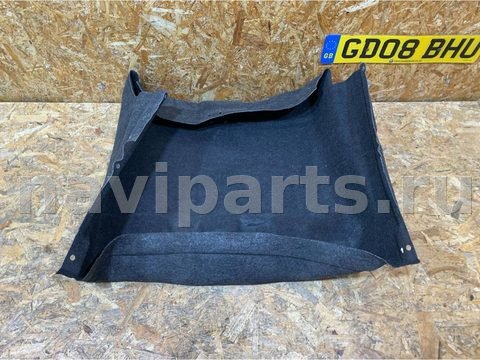 Ковёр багажника BMW X5 E70, 2012 г., OEM 51477350479, арт. 2885590