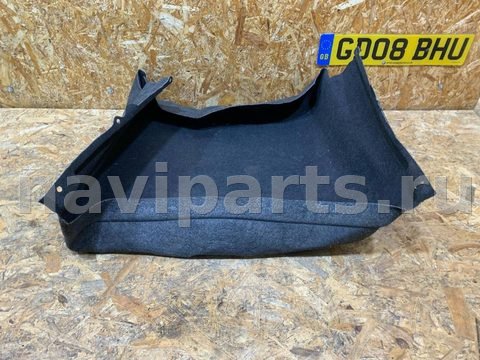 Ковёр багажника BMW X5 E70, 2012 г., OEM 51477350479, арт. 2885590, фото 2