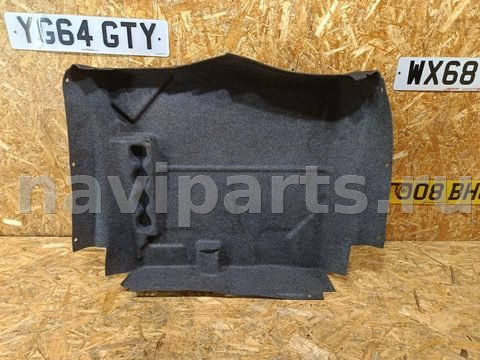 Ковёр багажника BMW X6 E71/E72, 2013 г., OEM 51477314733, арт. 2898887