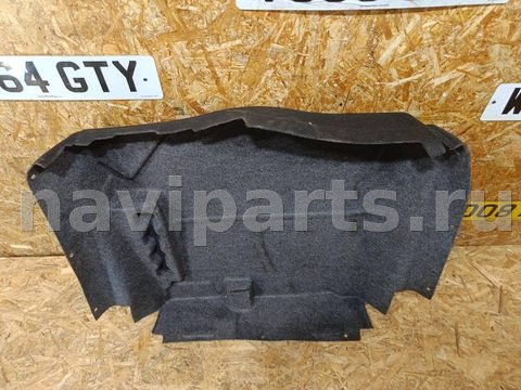Ковёр багажника BMW X6 E71/E72, 2013 г., OEM 51477314733, арт. 2898887, фото 2