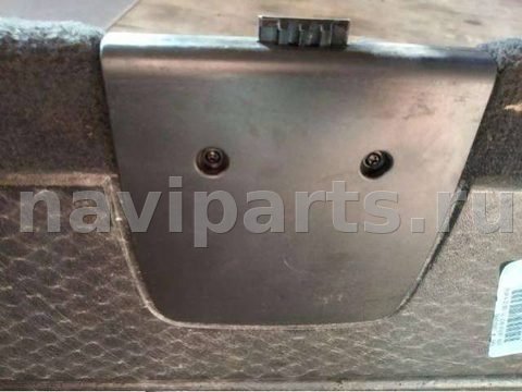 Ковёр багажника BMW X5 E70, 2013 г., арт. 29885083, фото 3