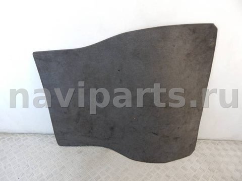 Ковёр багажника BMW 7 E65/E66, 2004 г., OEM 51478223561, арт. 313077